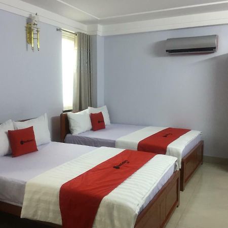 Reddoorz Near Hoa Lu Stadium Ho Şi Min Dış mekan fotoğraf