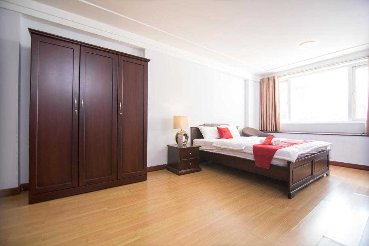 Reddoorz Near Hoa Lu Stadium Ho Şi Min Dış mekan fotoğraf