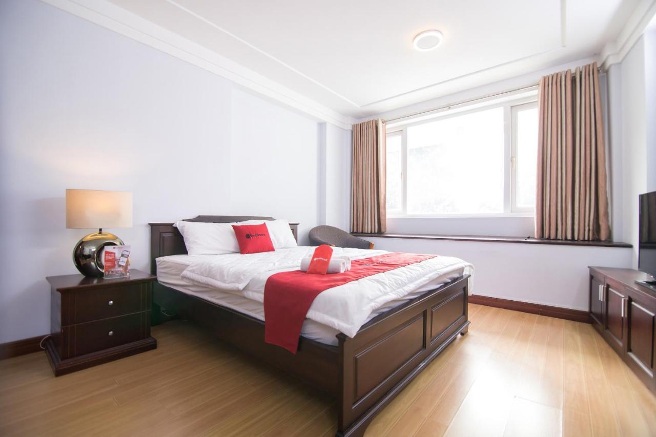 Reddoorz Near Hoa Lu Stadium Ho Şi Min Dış mekan fotoğraf