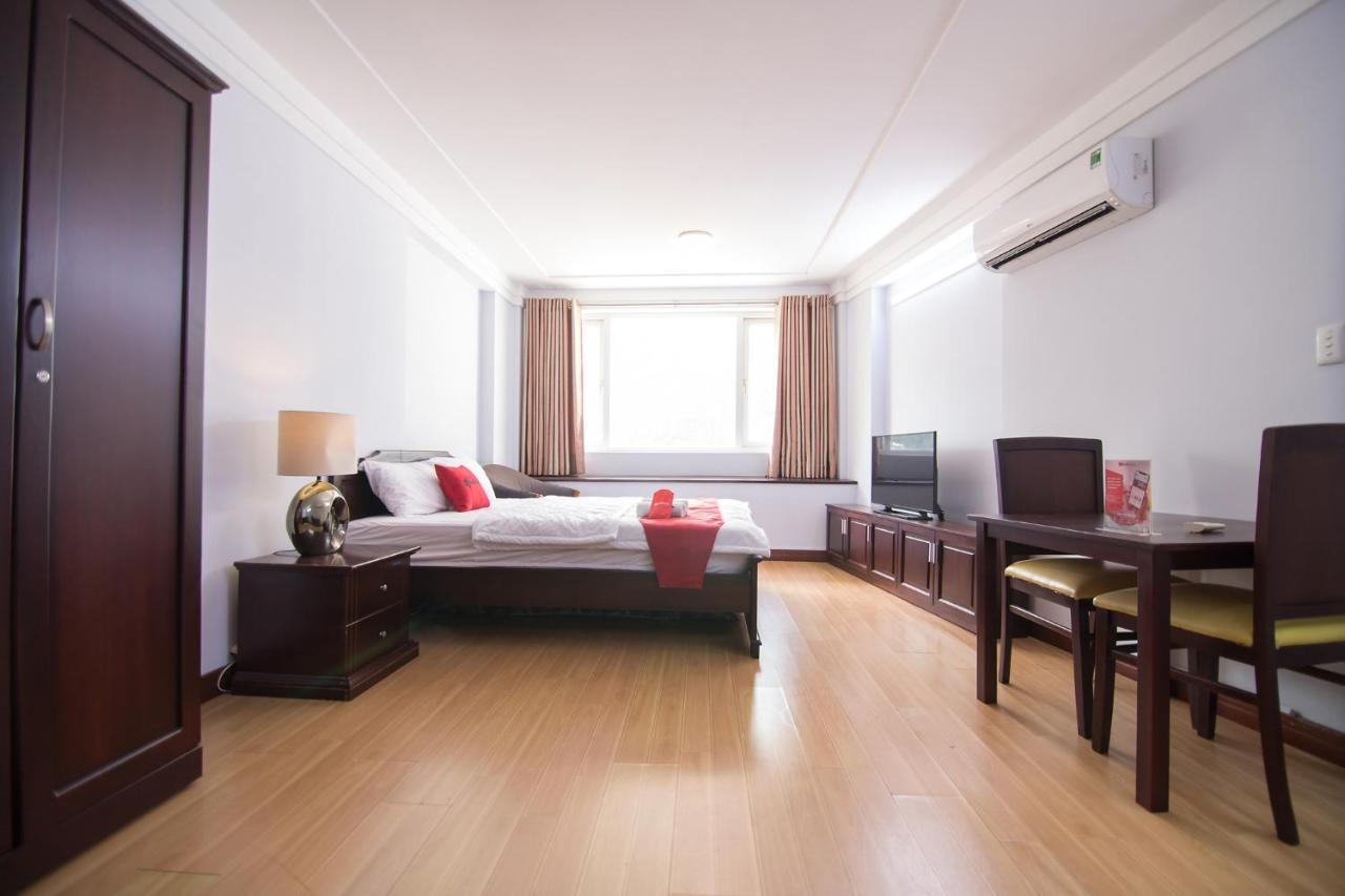 Reddoorz Near Hoa Lu Stadium Ho Şi Min Dış mekan fotoğraf
