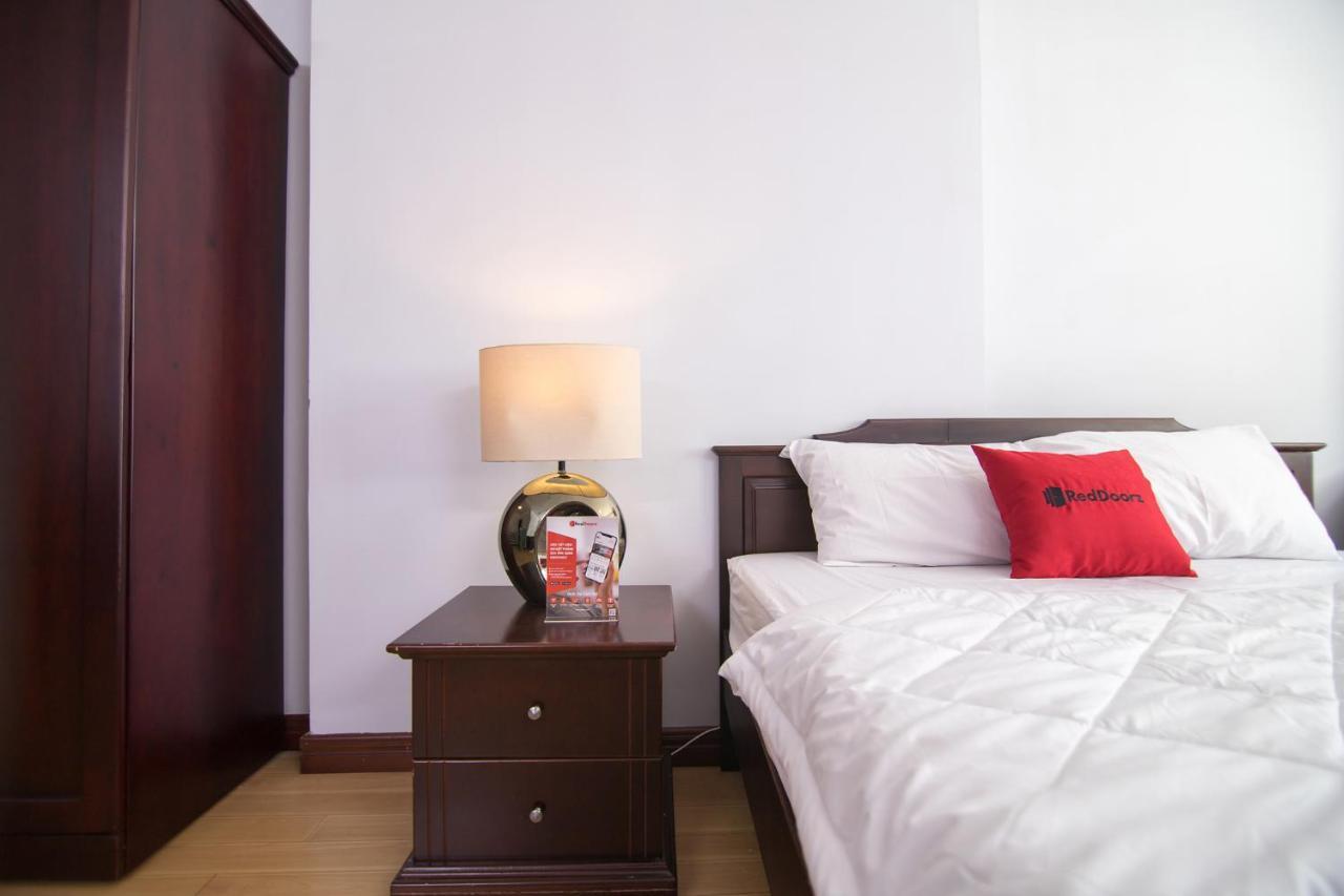 Reddoorz Near Hoa Lu Stadium Ho Şi Min Dış mekan fotoğraf