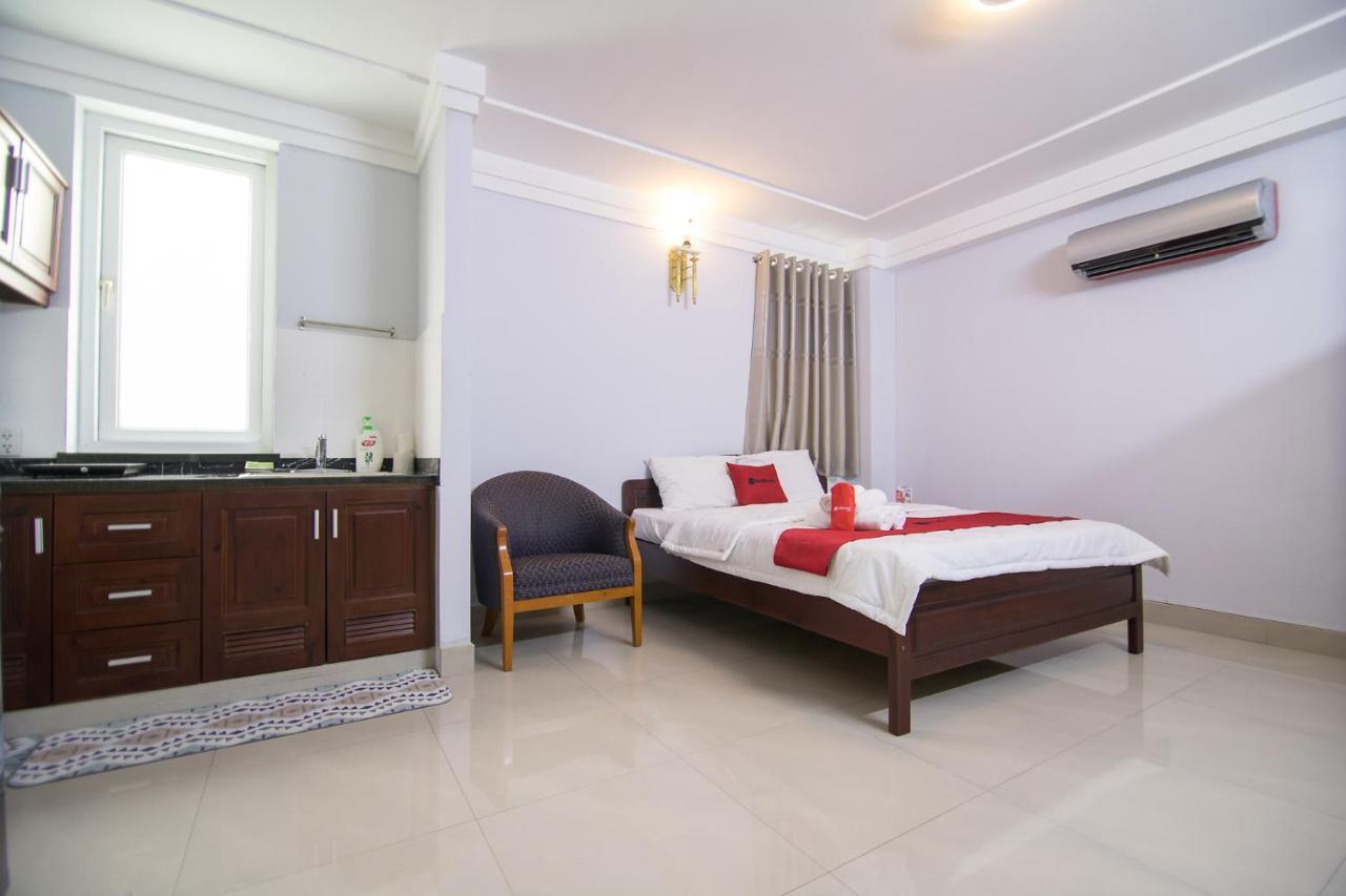 Reddoorz Near Hoa Lu Stadium Ho Şi Min Dış mekan fotoğraf