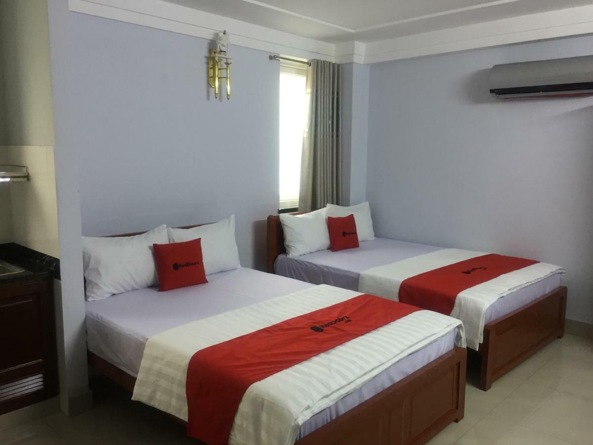Reddoorz Near Hoa Lu Stadium Ho Şi Min Dış mekan fotoğraf